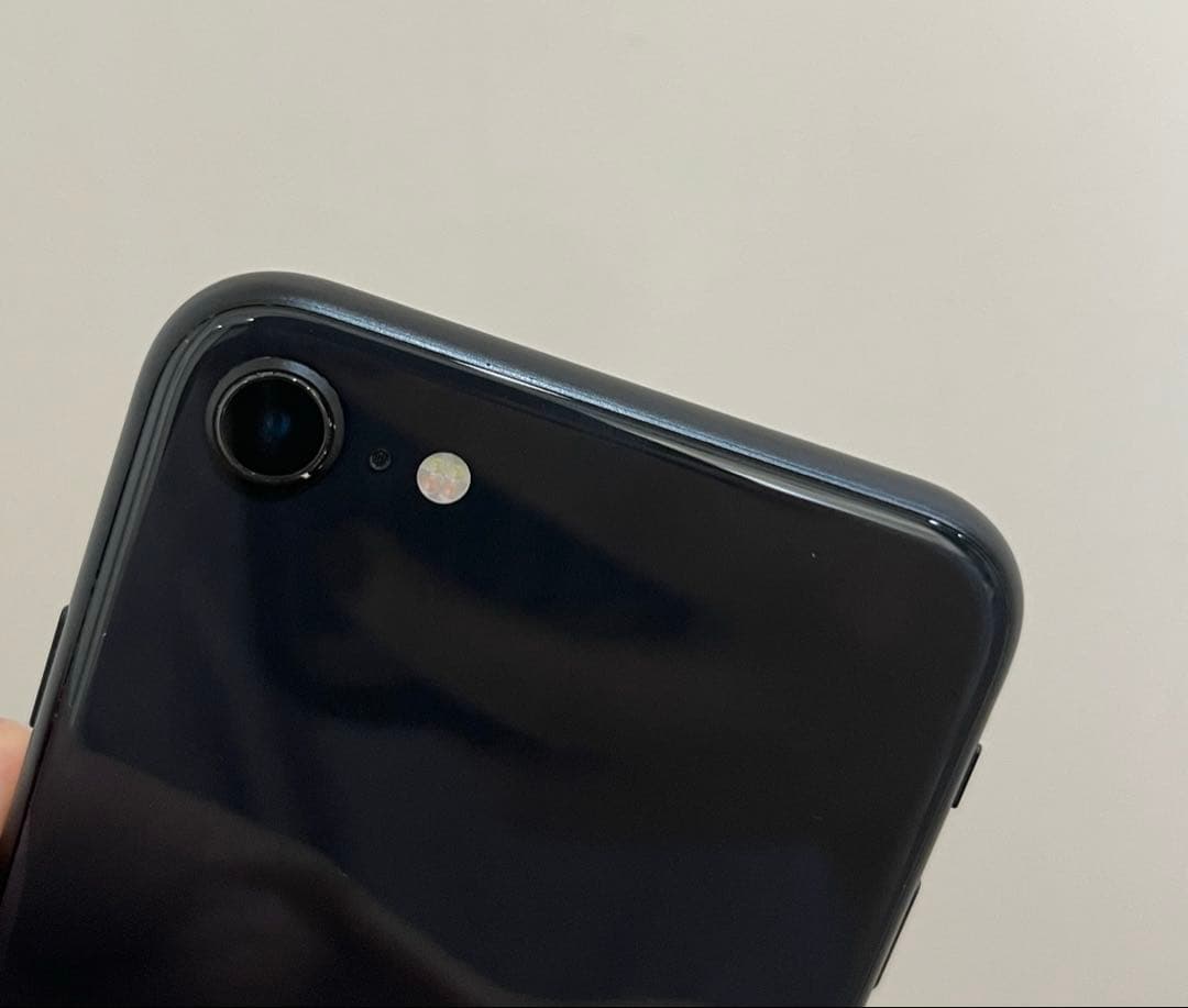 iPhoneSE (第2世代) 128GB ブラック