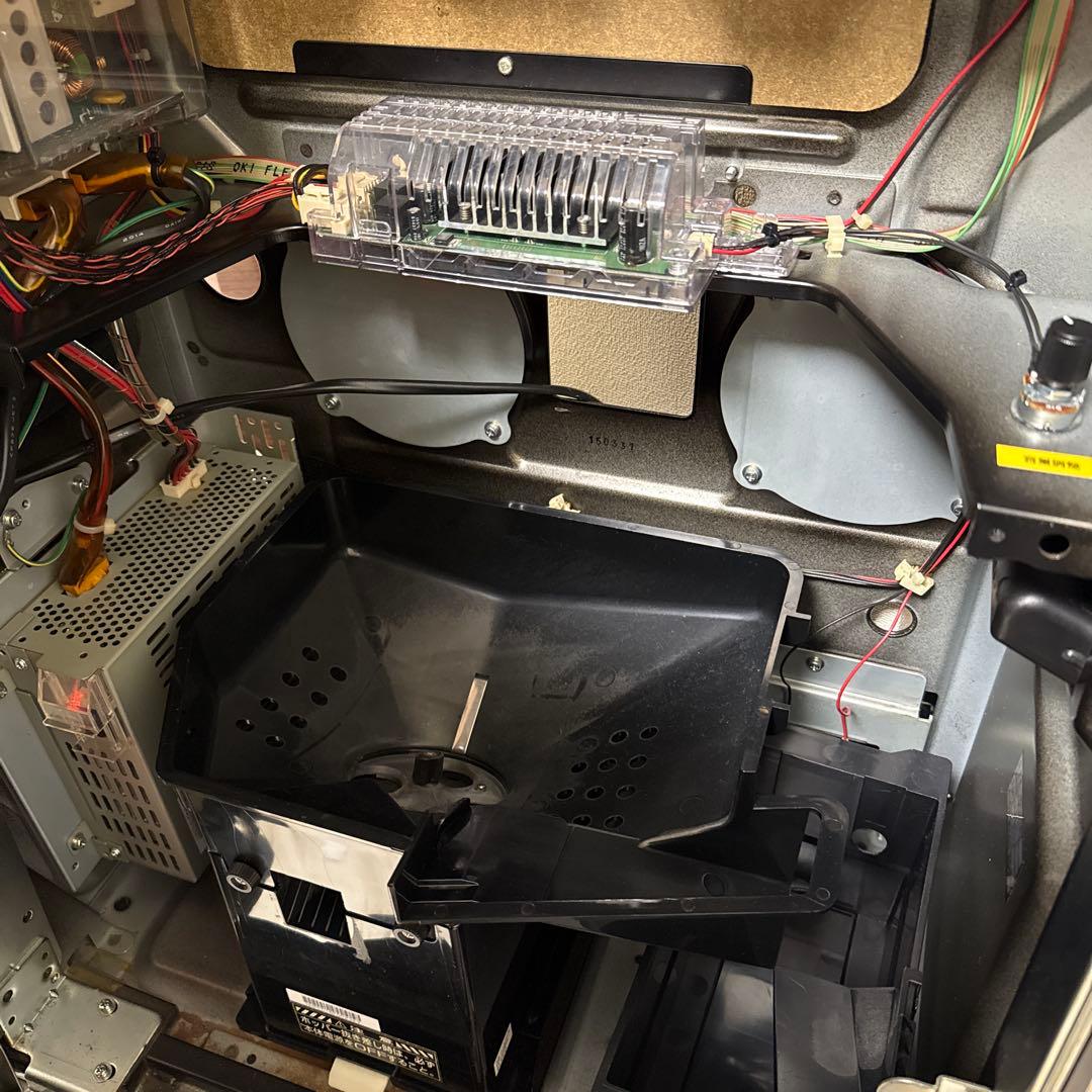 【超希少カスタム♪】※最終値下げ　バジリスク絆　スロット実機　送料無料