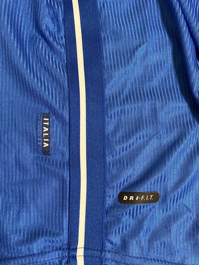 イタリア代表ユニフォーム　1998 NO.18 BAGGIO