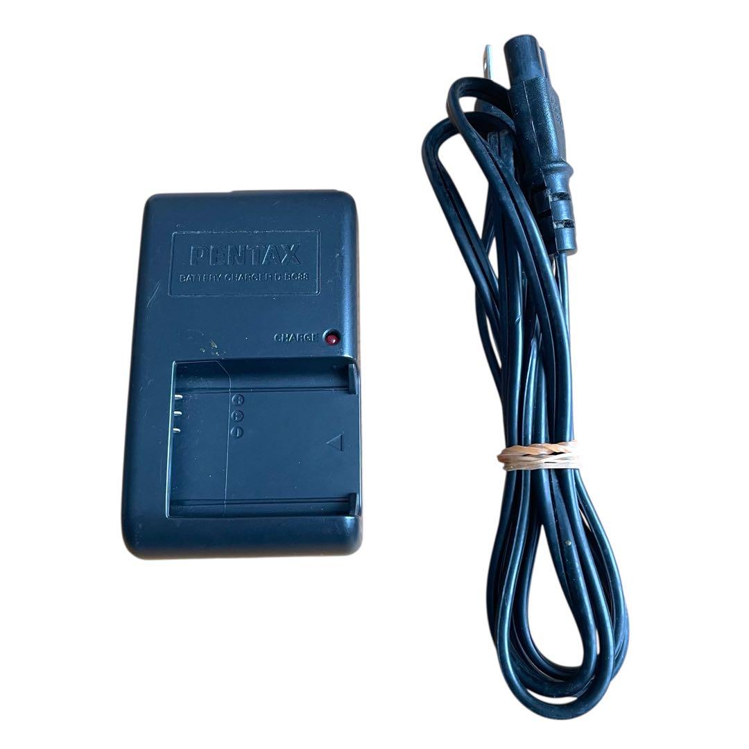 【訳アリ大特価】PENTAX Optio H90 オレンジ×シルバー コンデジ