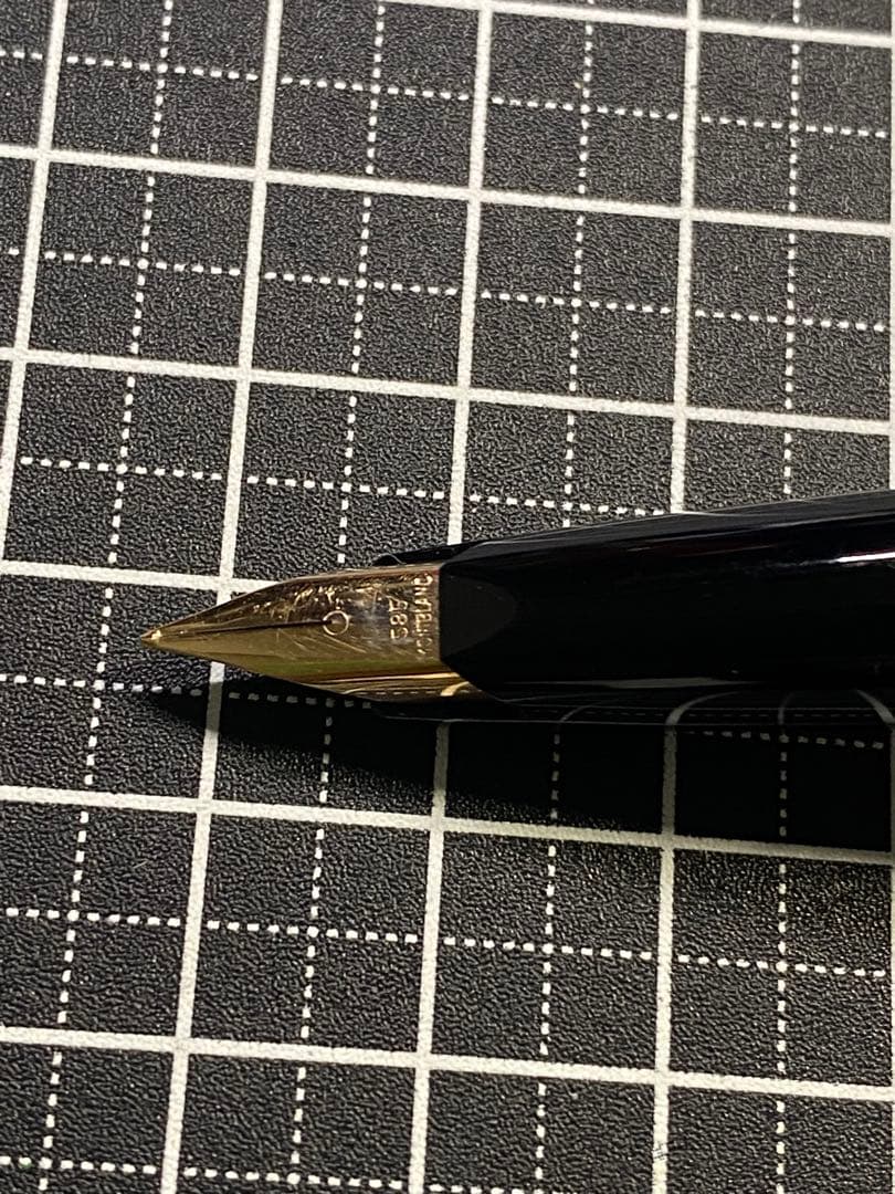 MONTBLANC 622 Junior 万年筆　字幅F程度