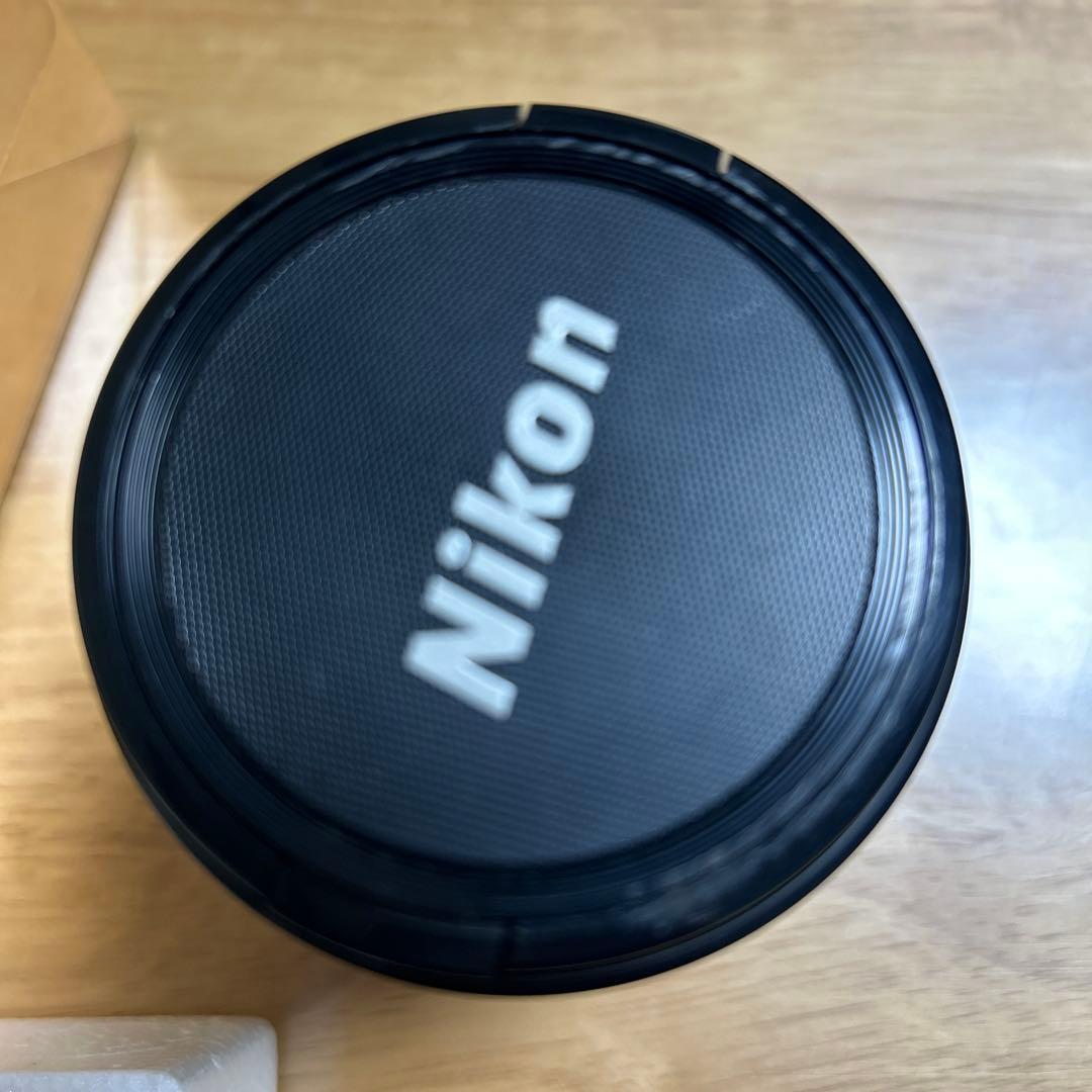 Nikon AF 一眼レフカメラ とレンズMicro-Nikkor 60mm