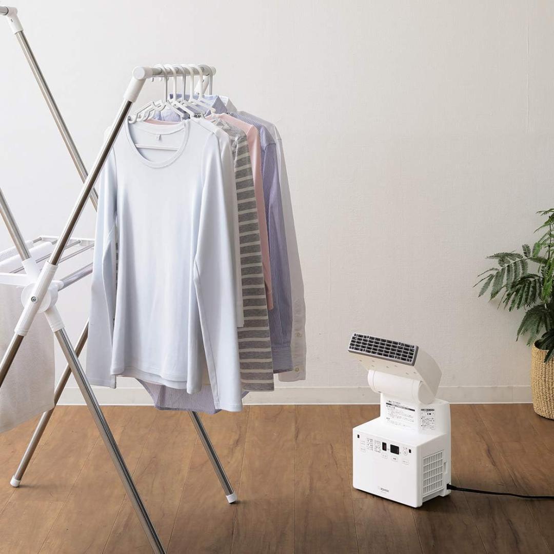 【新品未使用】象印マホービン ふとん乾燥機空気清浄機 RF-FA20-WA