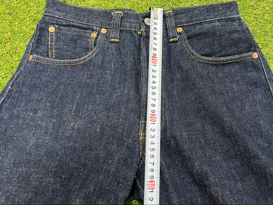 リーバイス 501 ビッグE 赤耳　ダブルエックス