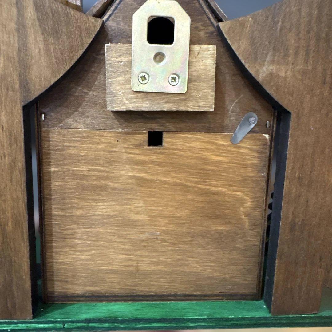 ドイツ製 鳩時計