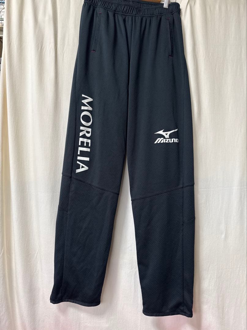 Mizuno ミズノ モレリア上下ジャージ セットアップ　サッカーウエア