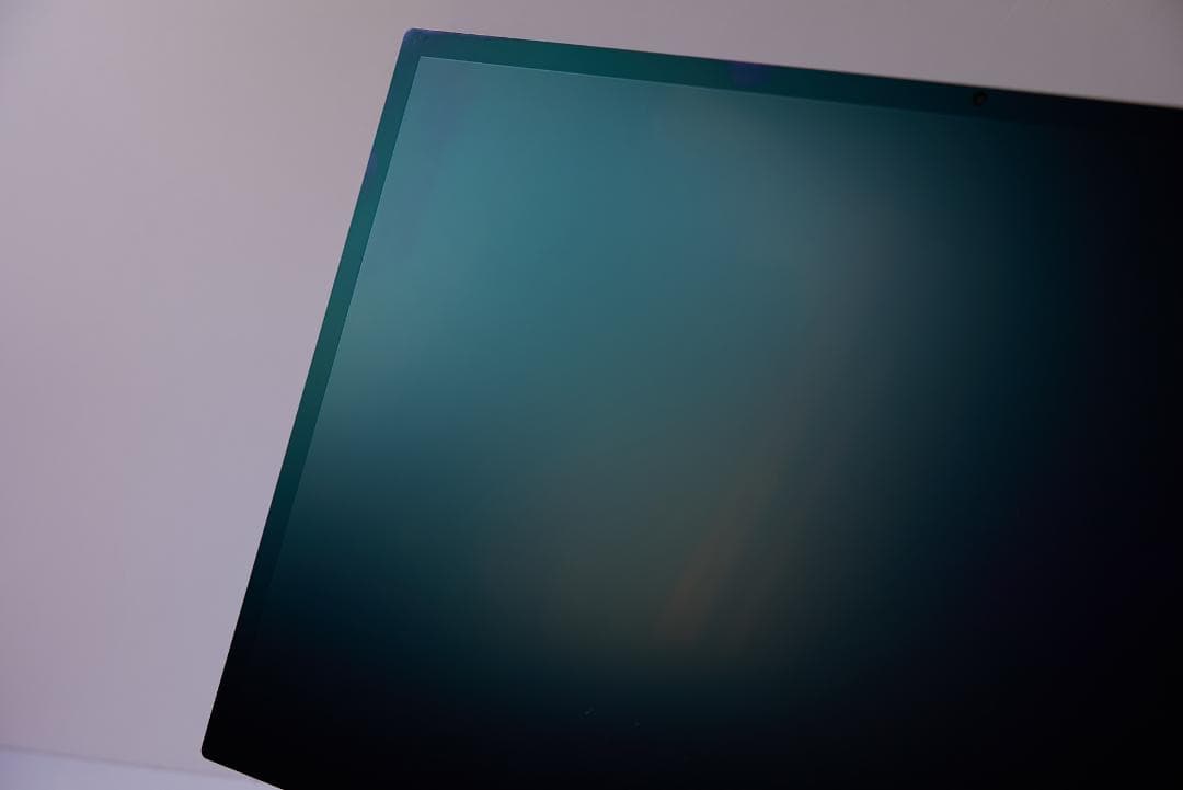 Apple Studio Display - nanotexture ガラス