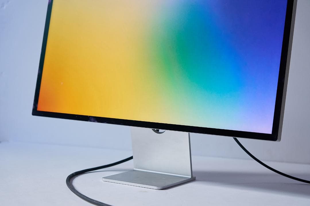 Apple Studio Display - nanotexture ガラス