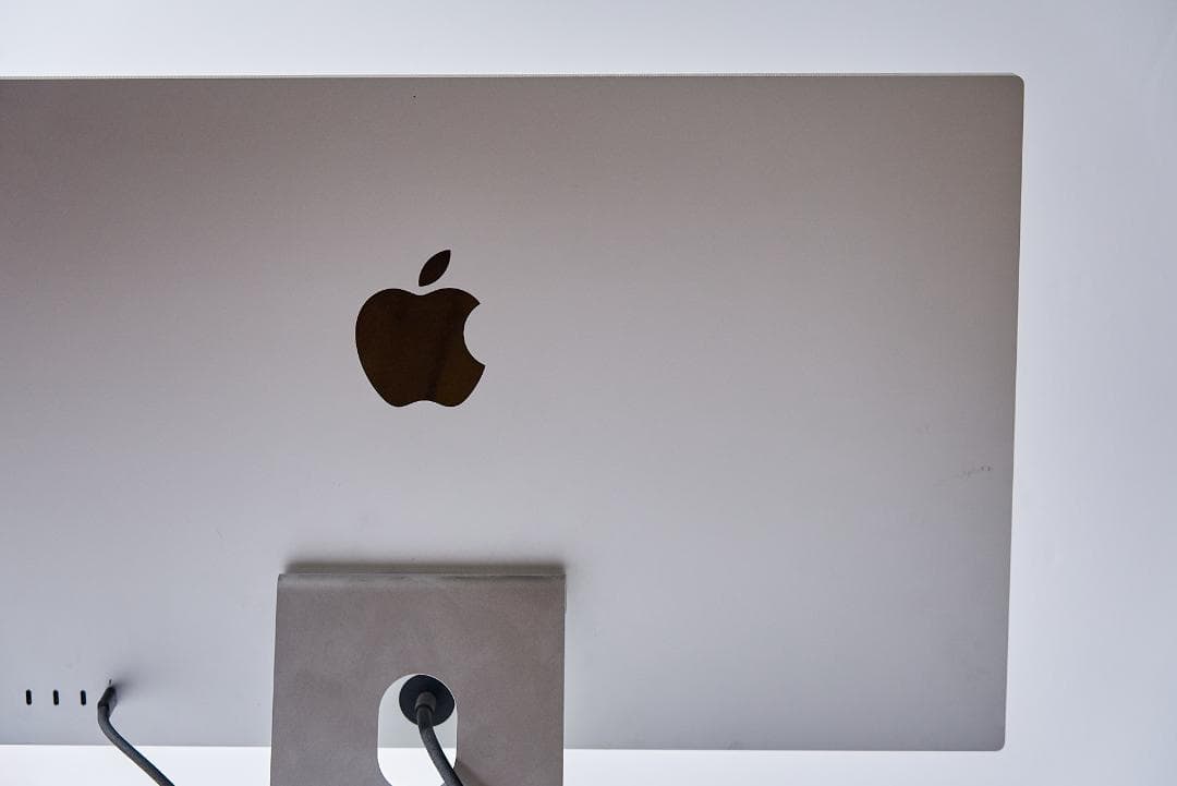 Apple Studio Display - nanotexture ガラス