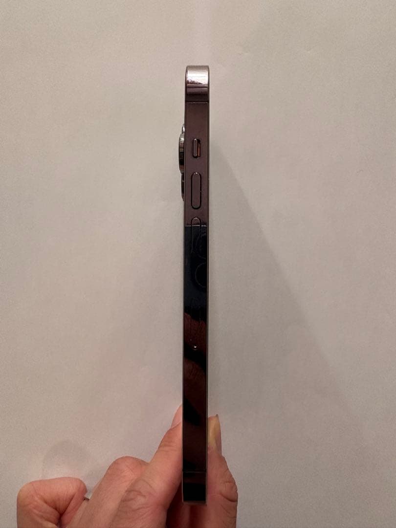 iPhone 14 Pro 256GB ディープパープル SIMフリー箱付き