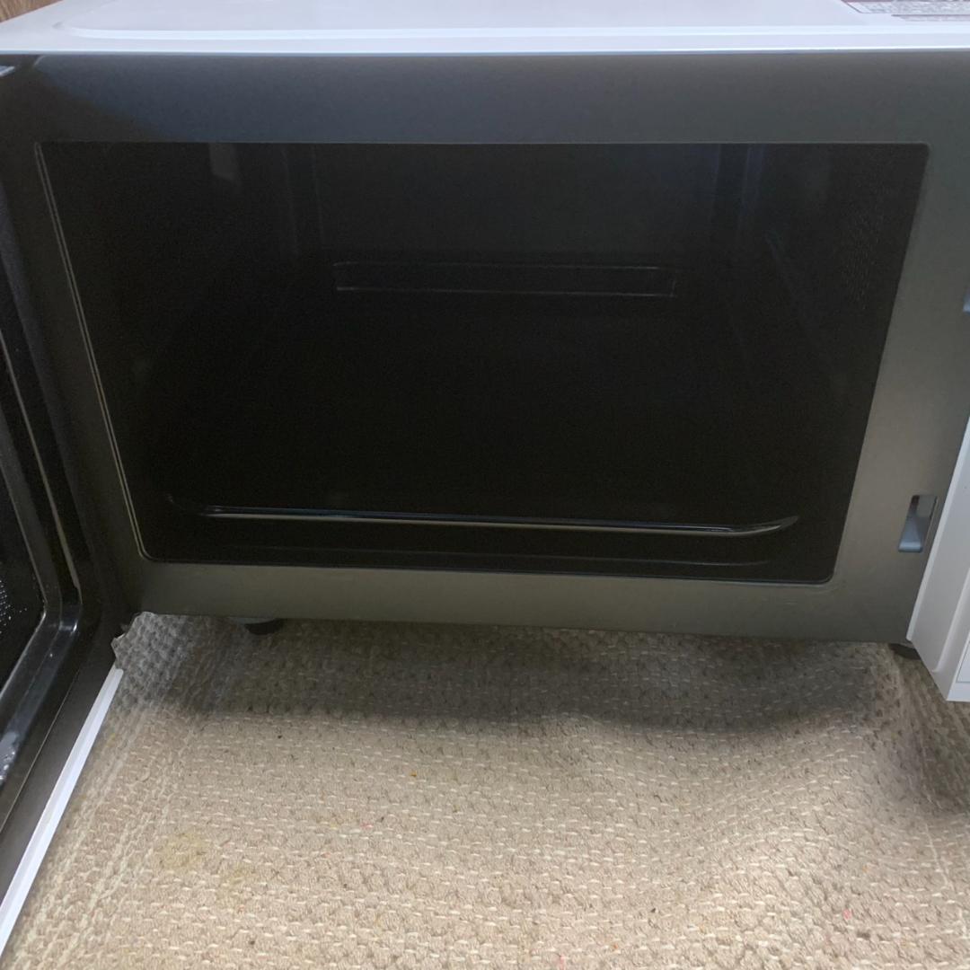 K151 SHARP シャープ 電子レンジ 2023年 RE-F163-W