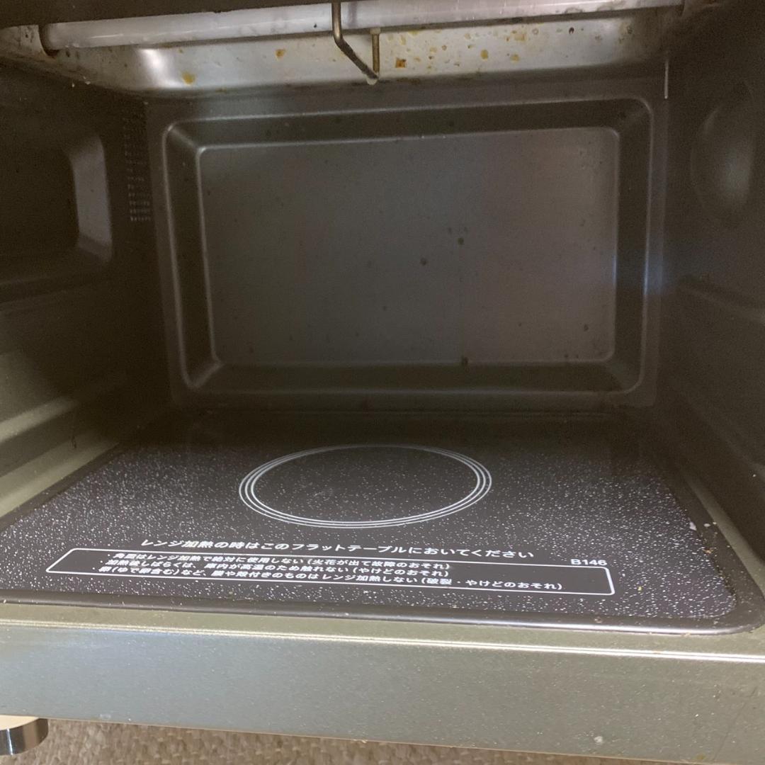 K151 SHARP シャープ 電子レンジ 2023年 RE-F163-W