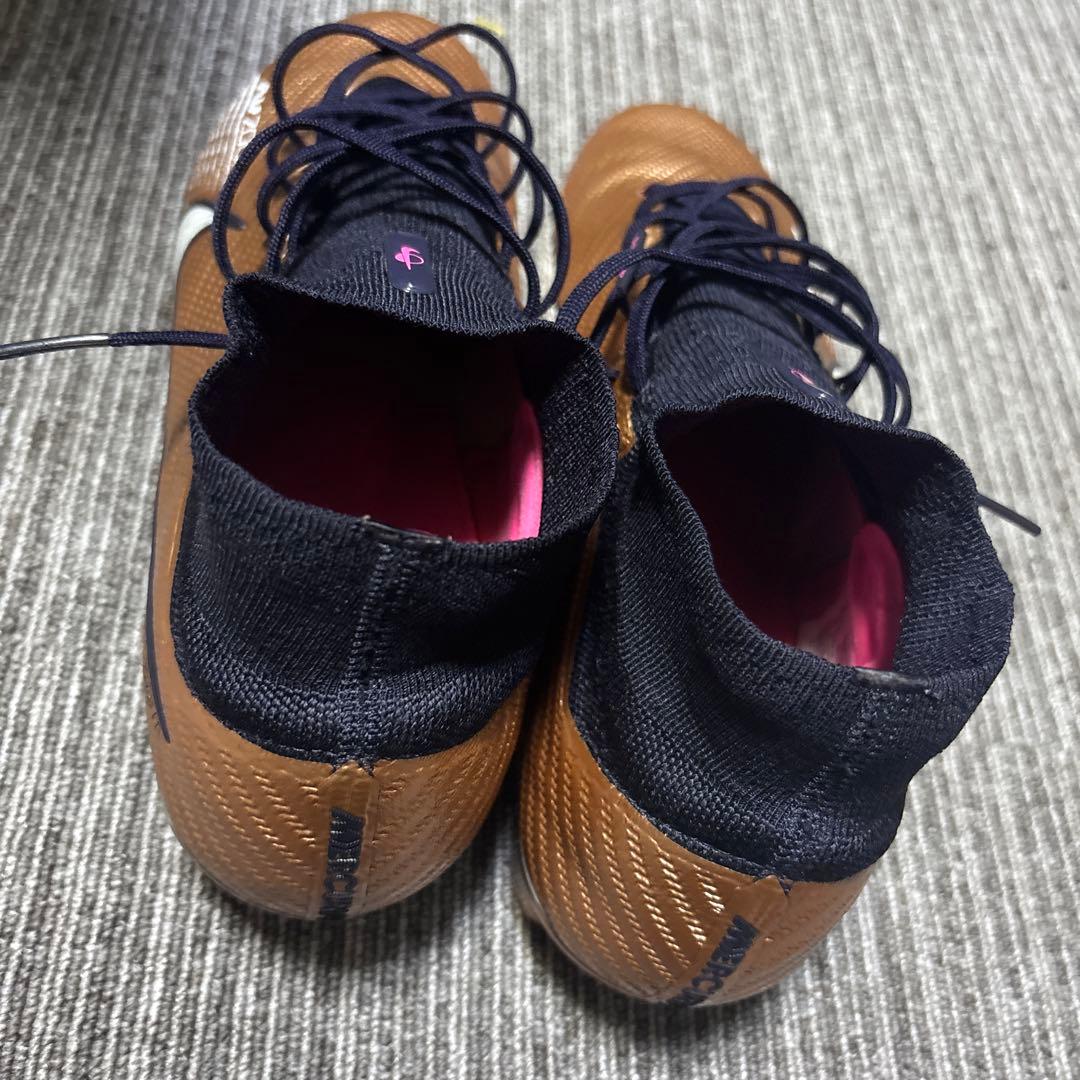 Nike Zoom Mercurial ハイカットシューズ27cm FG