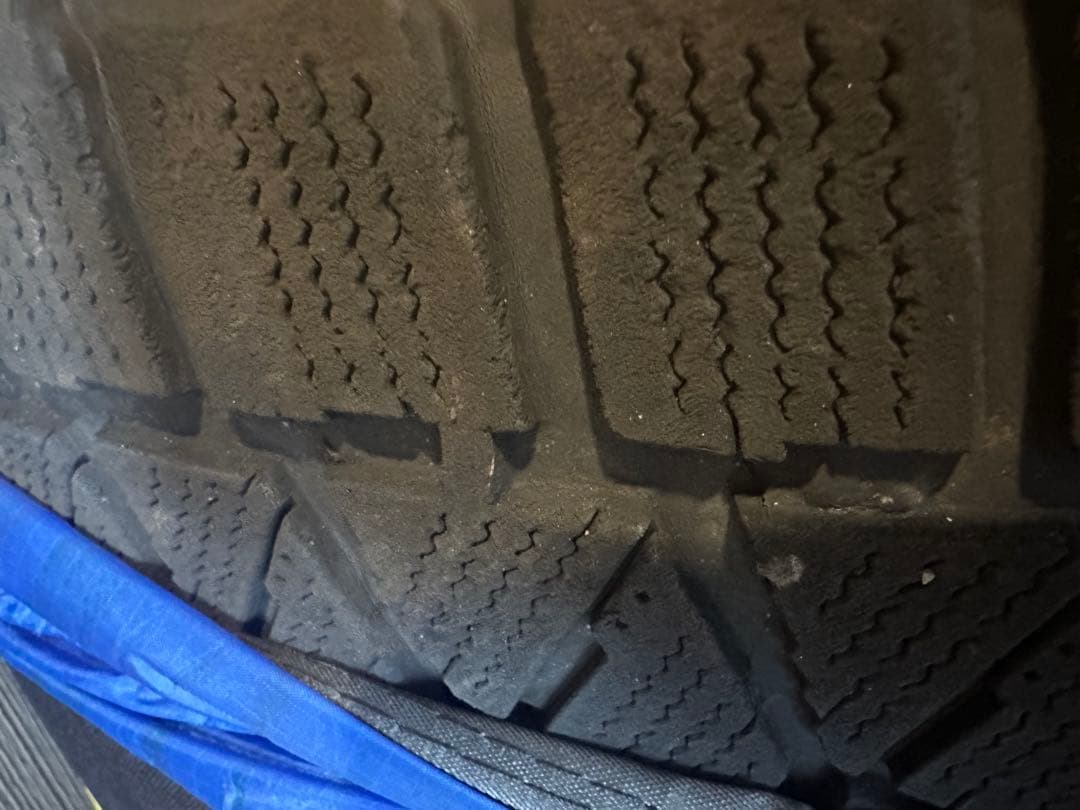 ボルボxc90用アルミホイール 275/45R20 スタッドレスタイヤセット