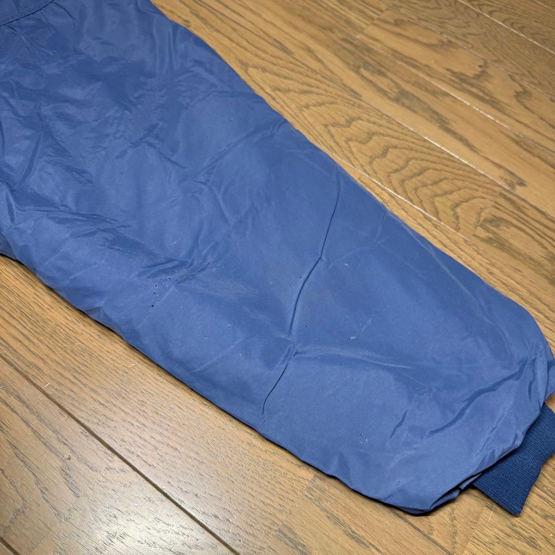 ゆ*様 PATAGONIA ジャケット L 雪なしタグ ネイビーブルー 中古