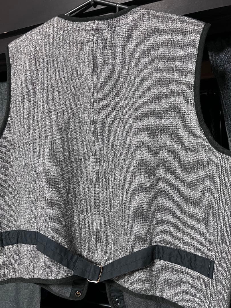 【超美品】BROWN'S BEACH JACKET ベスト　40