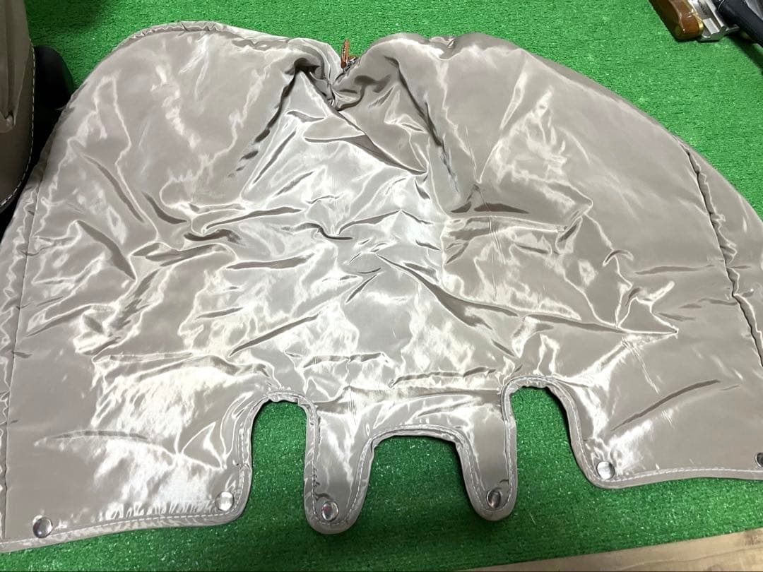 OOWLS キャディバッグ　未使用^_^