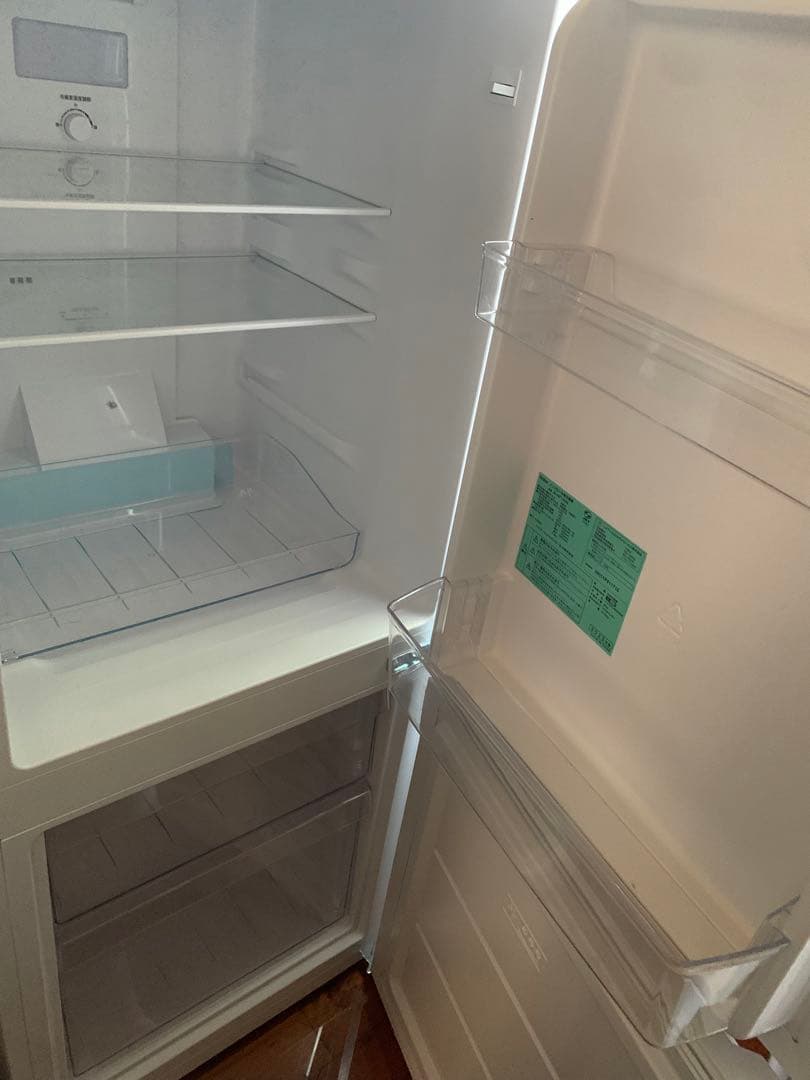 Haier ノンフロン冷凍冷蔵庫