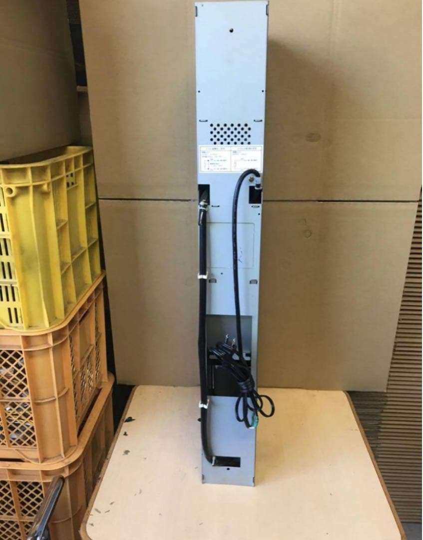 両替機　1000円→100円×10枚　領収書OK EMS-7 令和6年新札対応