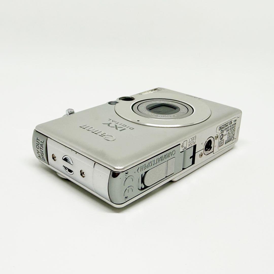 CANON IXY DIGITAL 50 キヤノン イクシ コンデジ