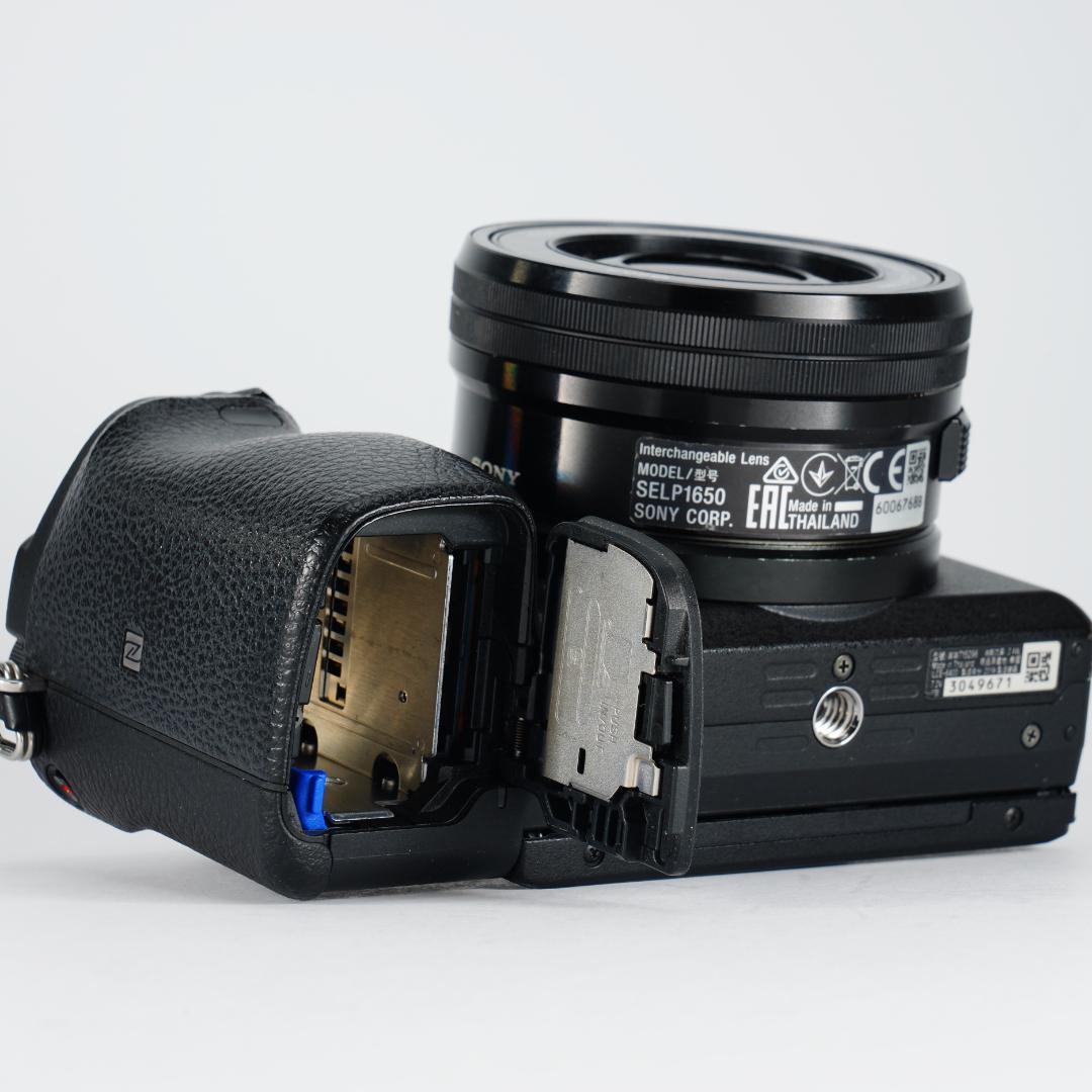 α6400で子供の瞬間を逃さない人生最後のチャンス SONY SD付き