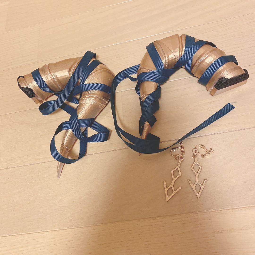 ホロライブ 宝鐘 マリン シスター 衣装 ウィッグ コンプレックス プリンセス