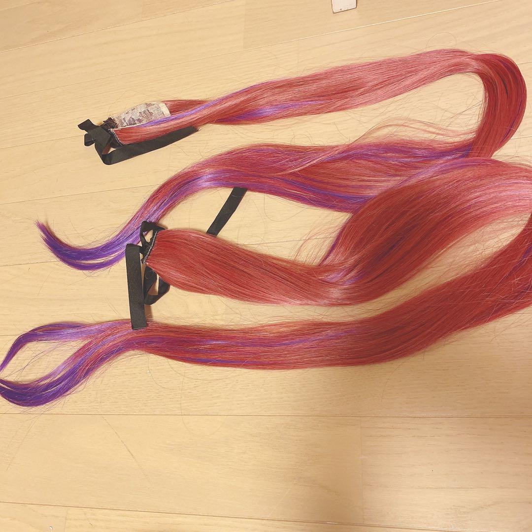 ホロライブ 宝鐘 マリン シスター 衣装 ウィッグ コンプレックス プリンセス