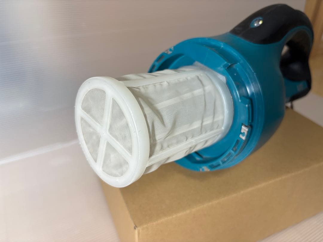 マキタ CL181FD 掃除機 クリーナ バッテリー 充電器 セット