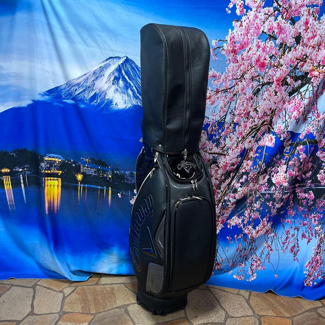 寶BP-889 キャロウェイキャディバッグ 4kg23cm