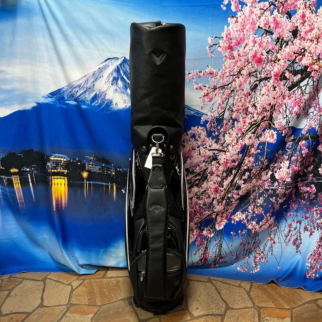 寶BP-889 キャロウェイキャディバッグ 4kg23cm