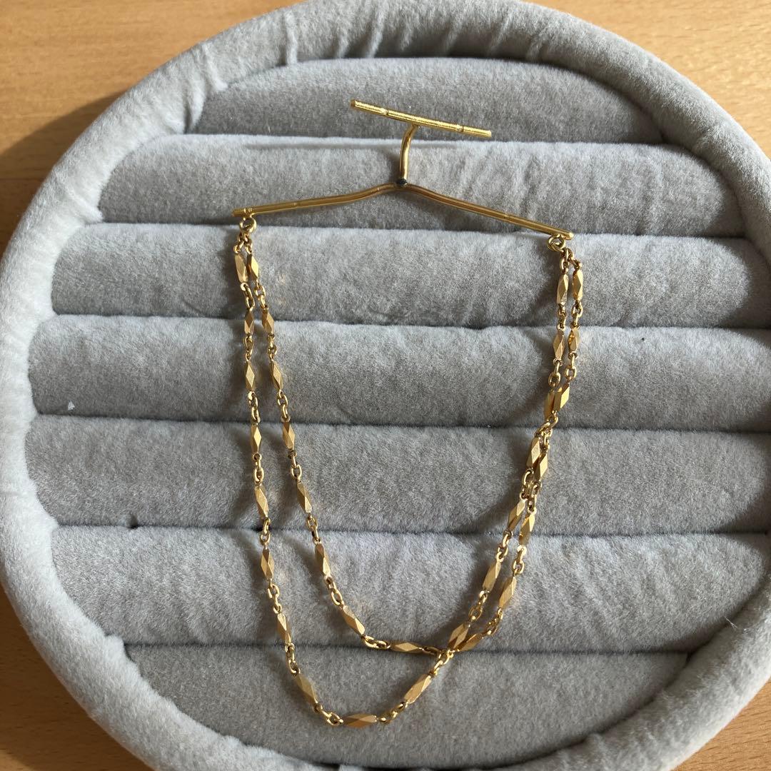 K18 タイチェーン