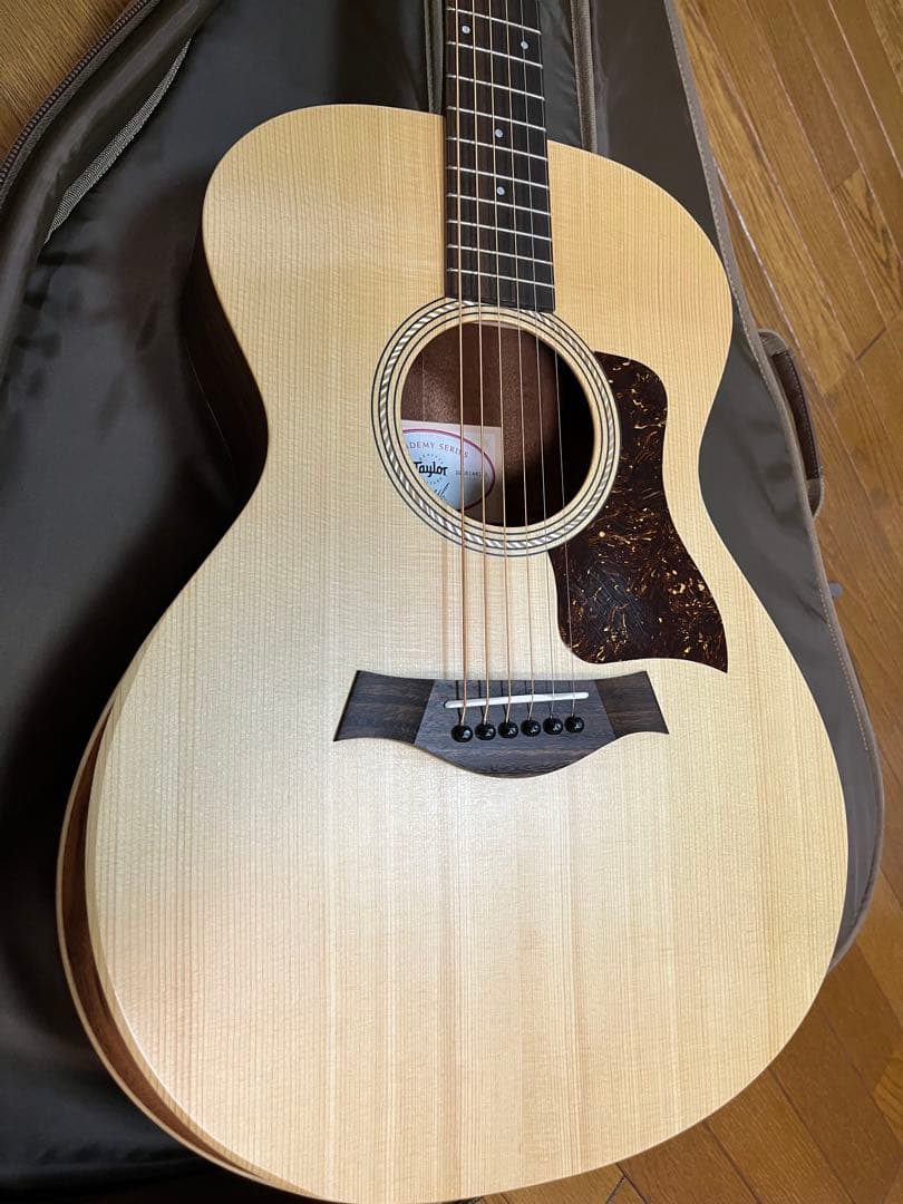 【美品❗️最新モデル】taylor Academy12 アコースティックギター