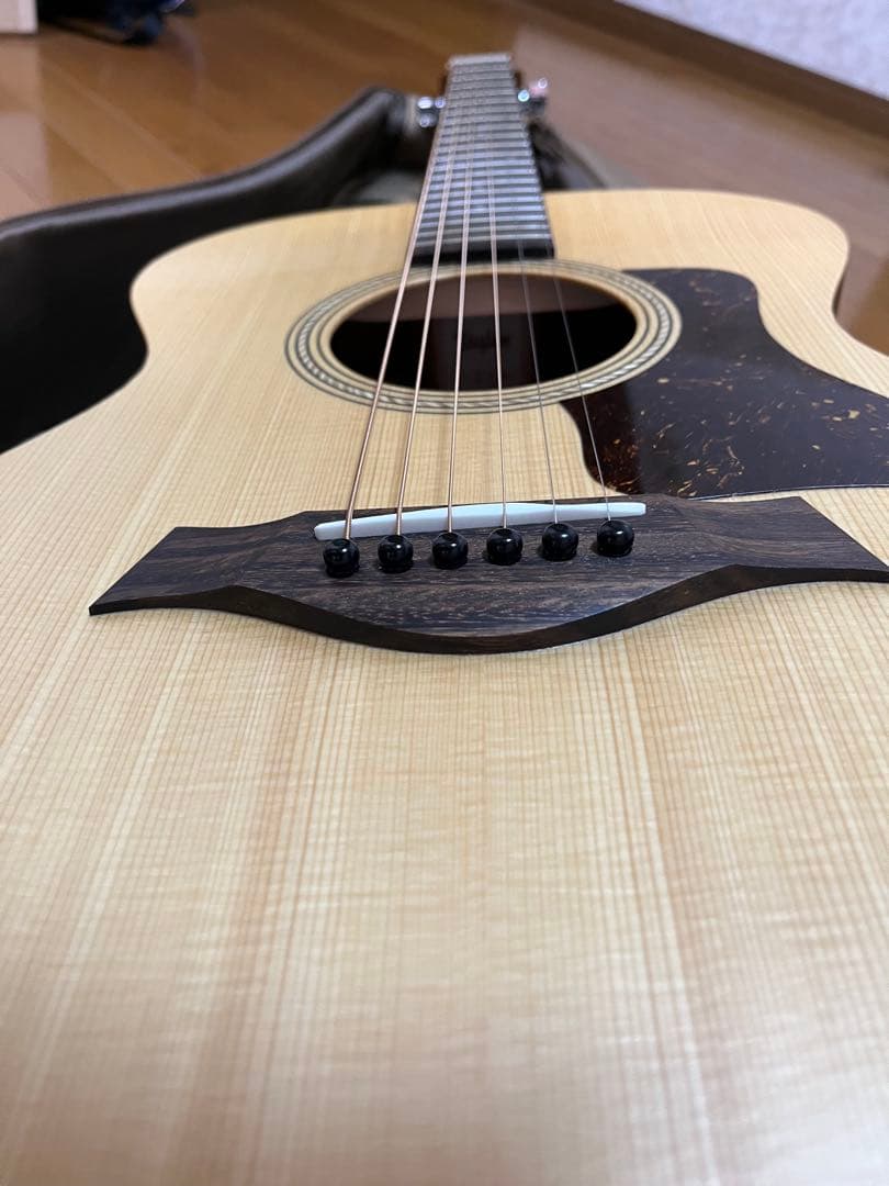 【美品❗️最新モデル】taylor Academy12 アコースティックギター