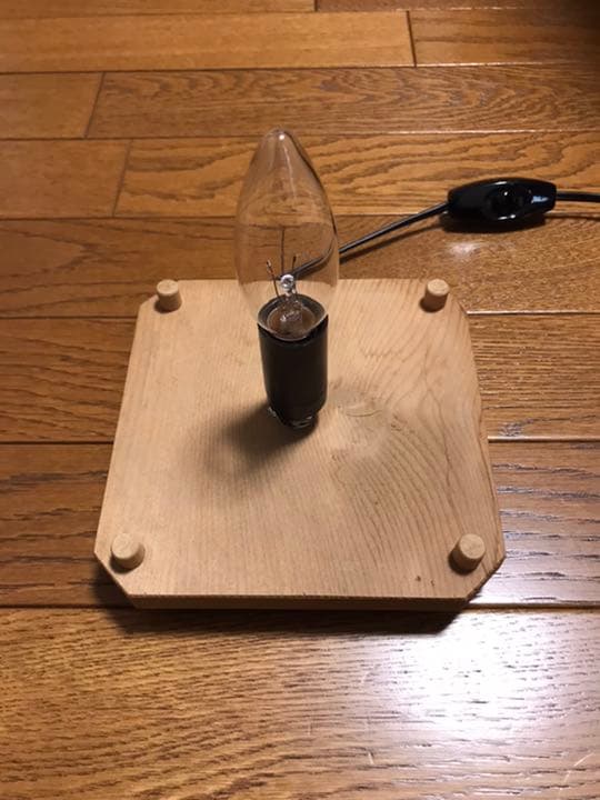 ☆最終値下げ☆ステンドグラスランプ　照明　豊本善隆先生作品定価48万円