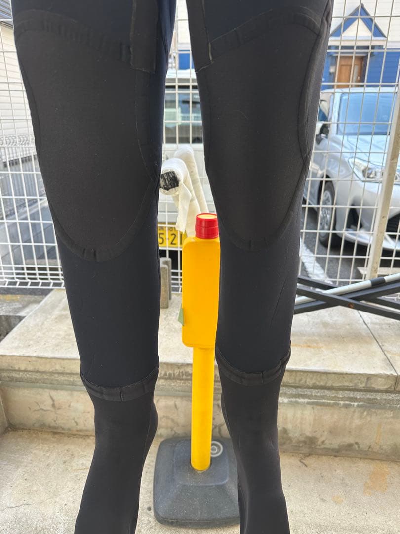 オニール　インフェルノ　セルフィット　ドライスーツブーツ一体型メンズ