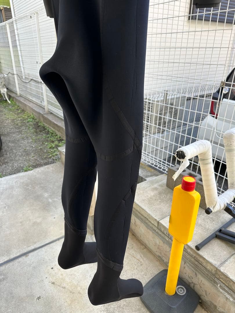 オニール　インフェルノ　セルフィット　ドライスーツブーツ一体型メンズ