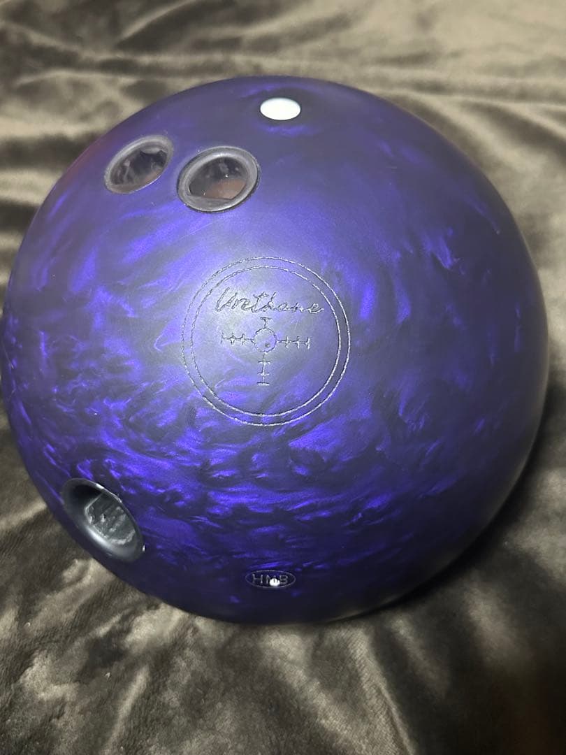 １５P ブラックウィドーパープルパールウレタン