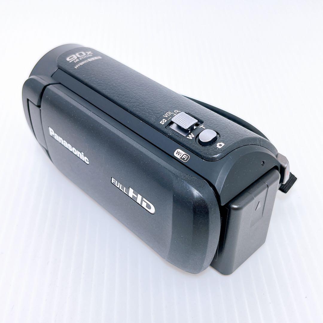 Panasonic HC-V495M-K デジタルビデオカメラ パナソニック