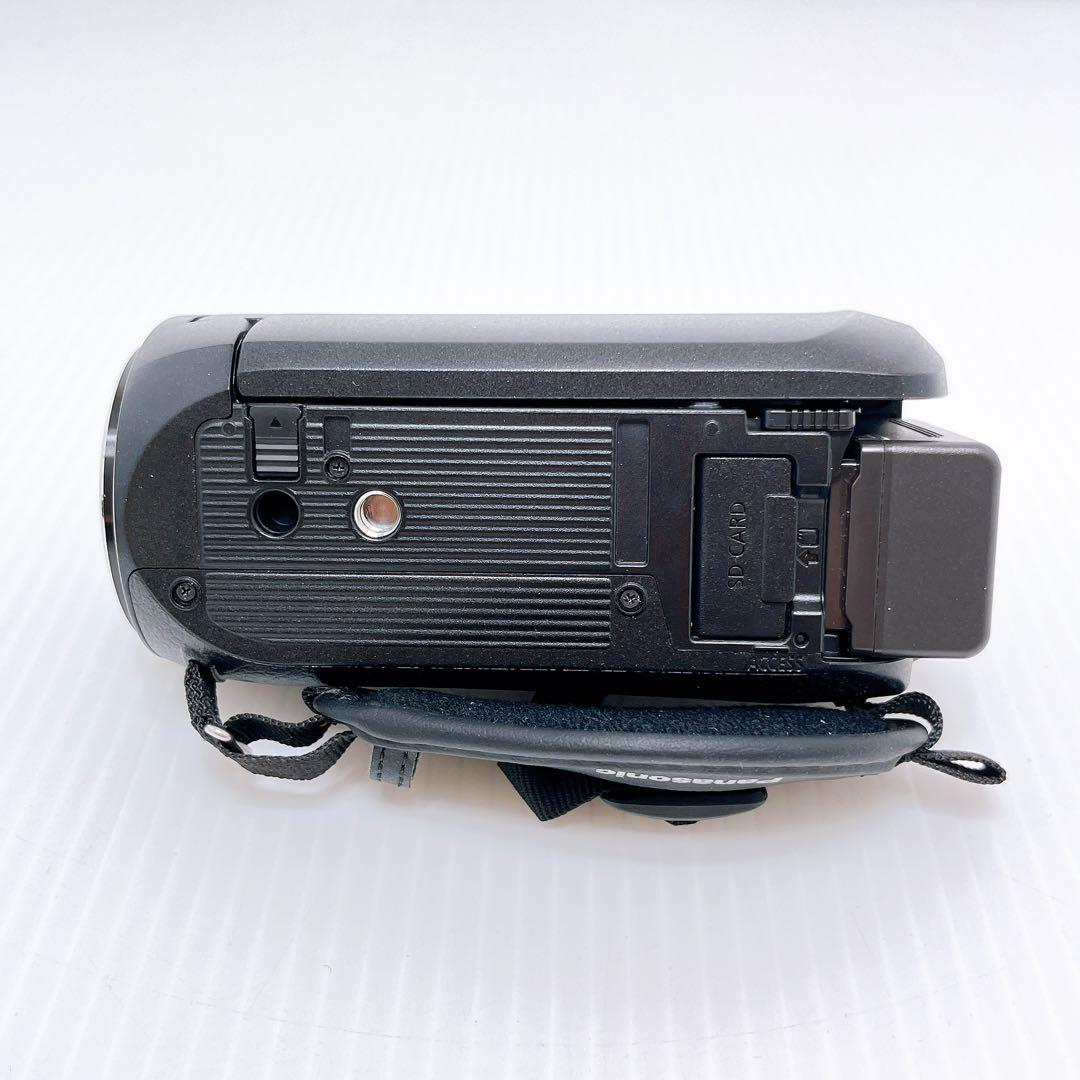 Panasonic HC-V495M-K デジタルビデオカメラ パナソニック