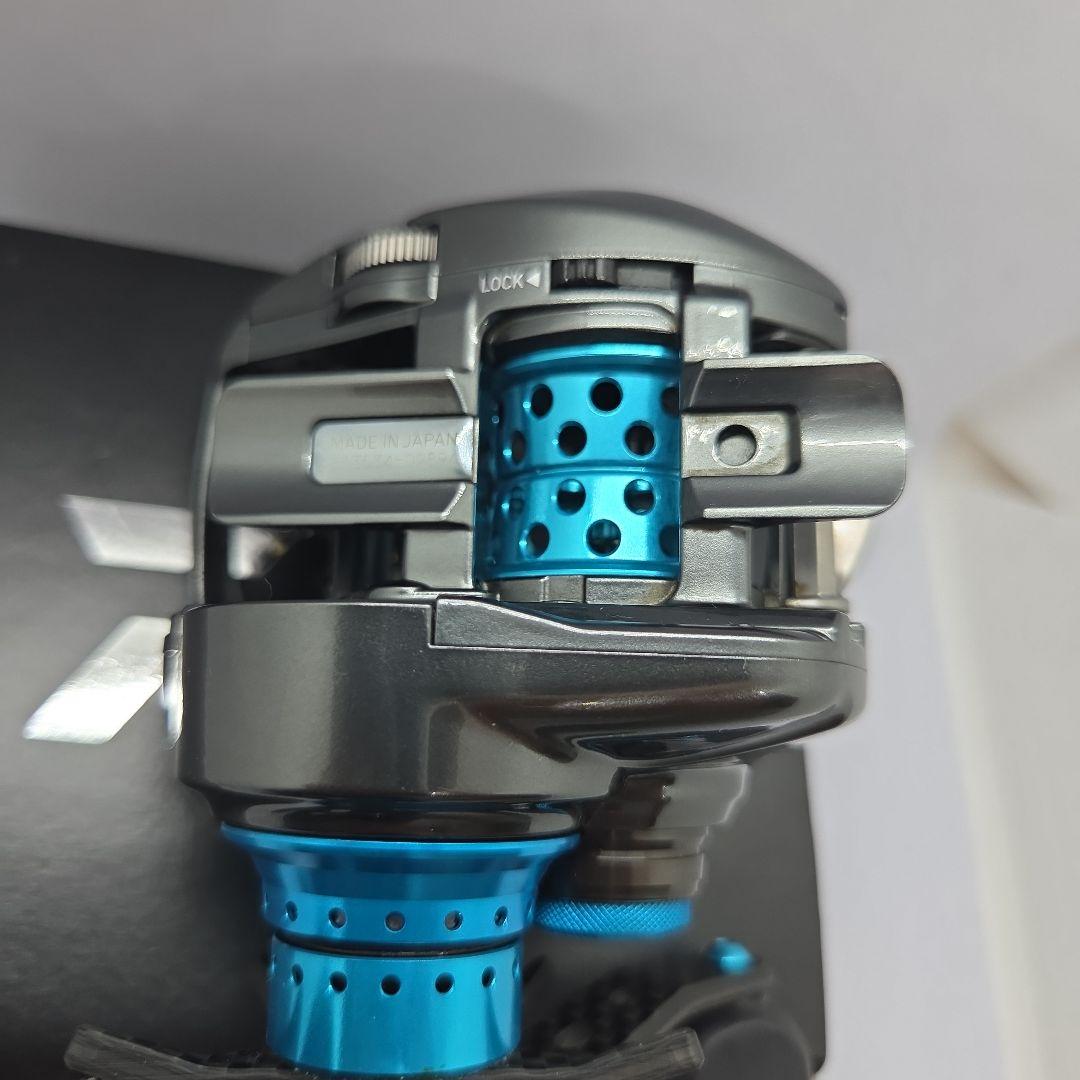 KTF DAIWA STEEZ CT SV TW 700XH フルカスタム