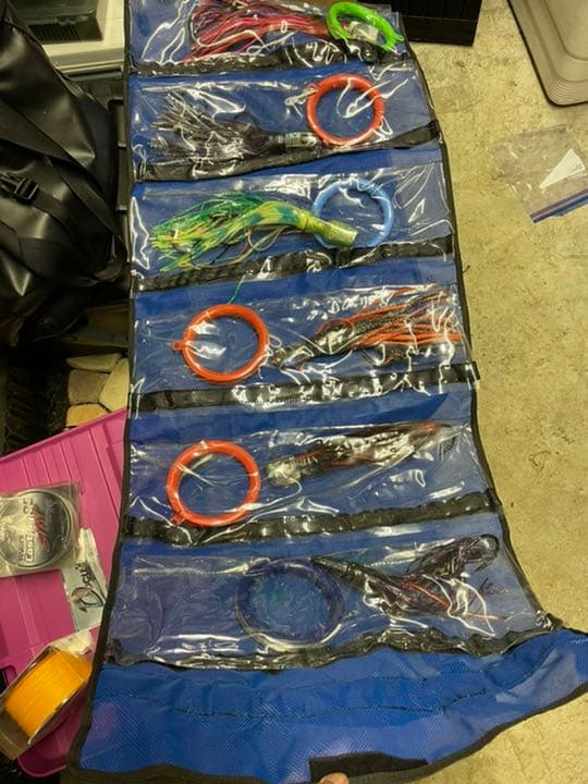 トローリングルアー