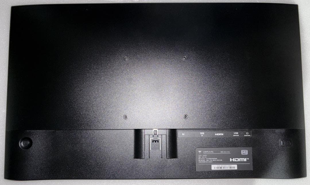 KTC 24インチ 2560x1440 IPSパネル H24T27