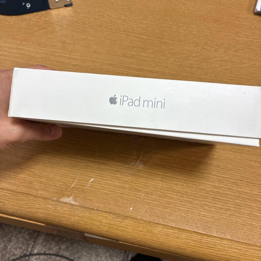 Apple iPad mini4 Wi-Fiモデル 128GB スペースグレー