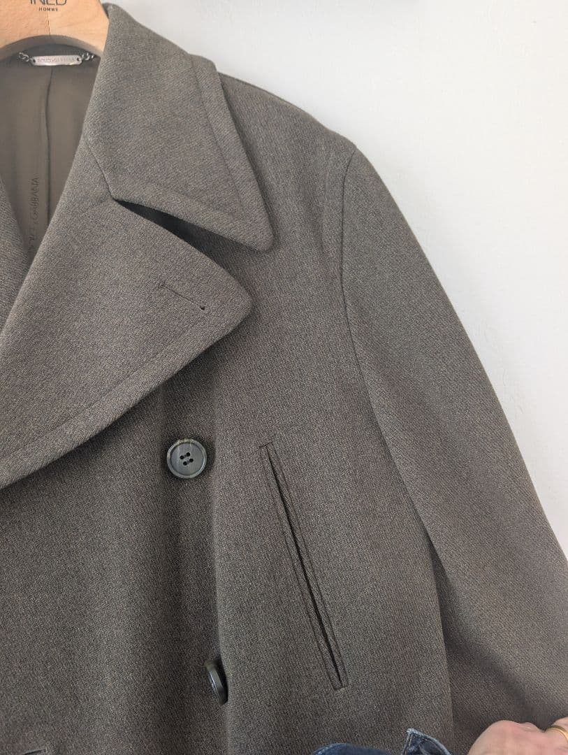 Dolce & Gabbana ウール コート