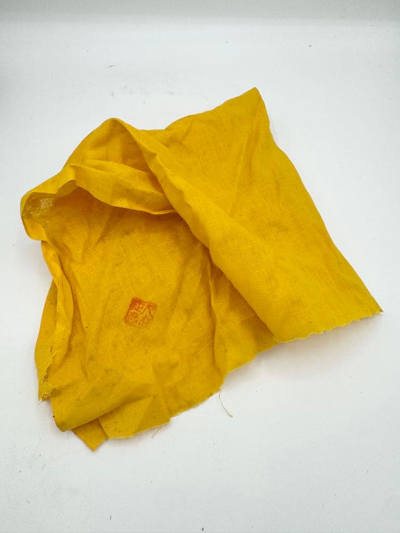 【人間国宝 三代徳田八十吉】花入 青釉壺 九谷焼 共箱・布・栞付き 正彦作 美品