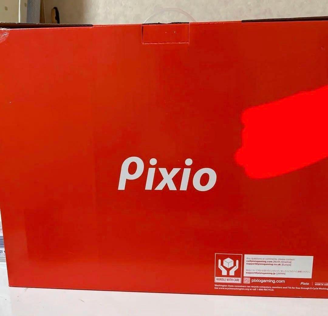 Pixio PX248prime 23.8インチ 144Hz FHD 1MS