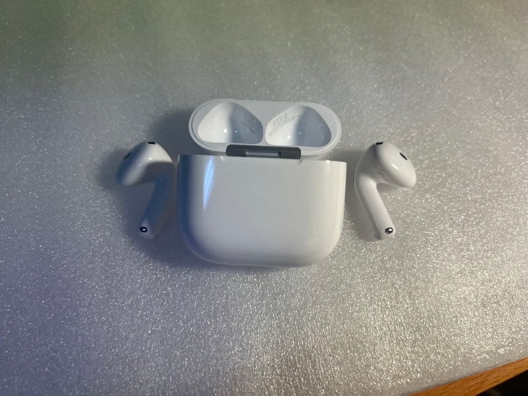 AirPods Pro 第4世代（アクティブノイズキャンセリング搭載）