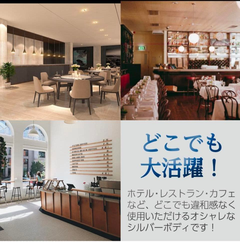 業務用 3段ステンレスワゴン キャスター付き キッチンワゴン 静音頑丈タイプ