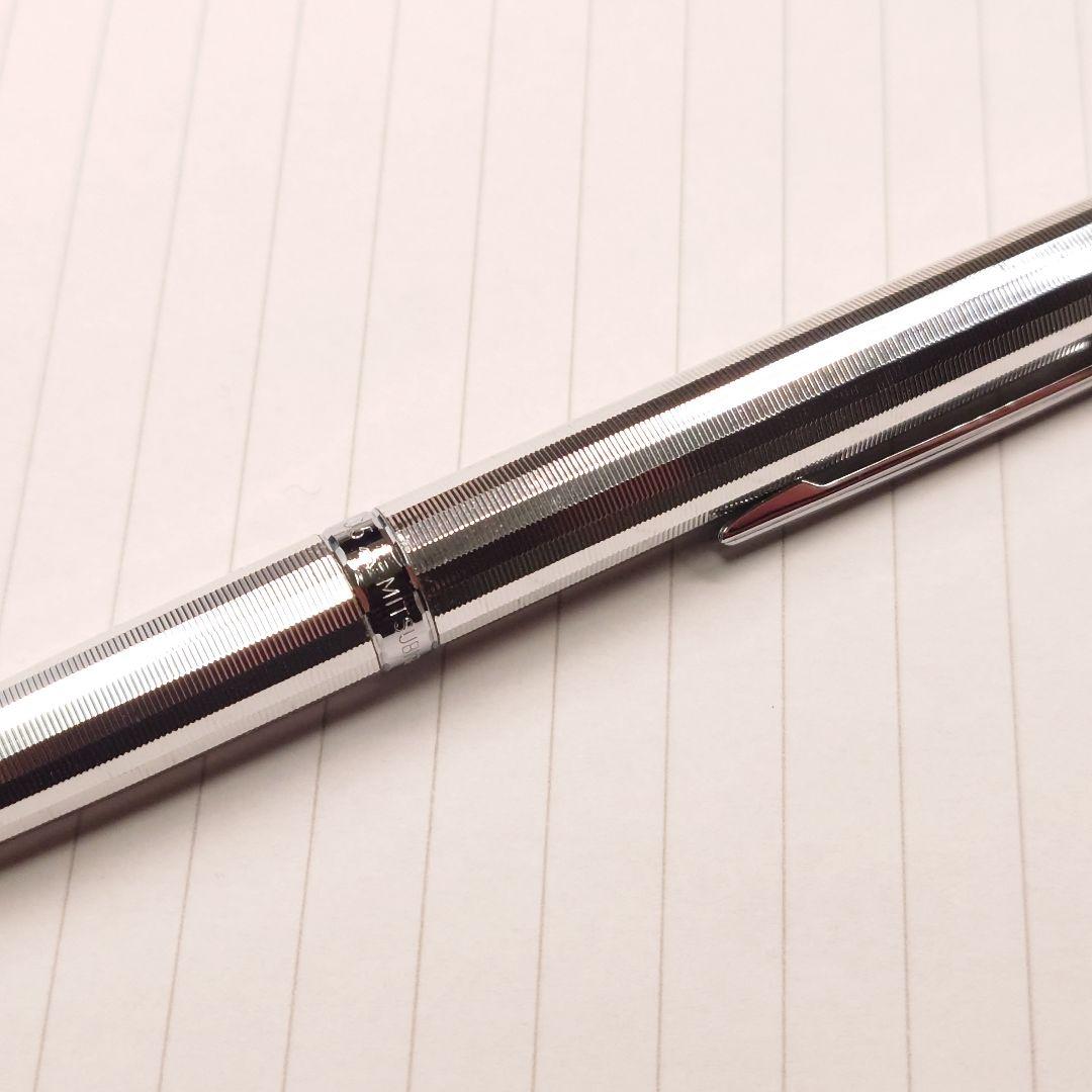 三菱 ダイヤカット シャーペン 廃番 廃盤 ダブルノック MITSUBISHI