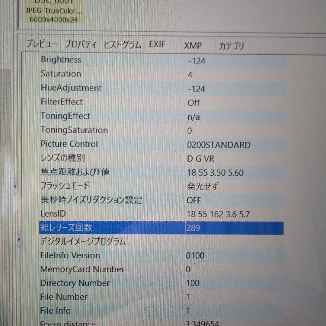 【美品・使用頻度少】Nikon D5500 デジタル一眼レフカメラ 付属品全あり
